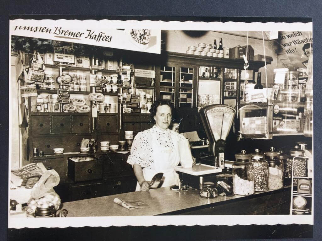 Startseite - Tante Hilda